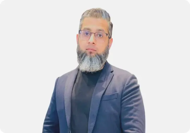 Hurayra’s Chief Operating Officer