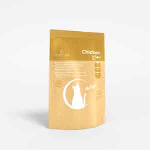 Hurayra Halal Cat Food - Chicken Flavour