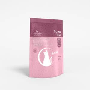 Hurayra Halal Cat Food - Tuna Flavour