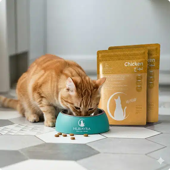 Dry Chicken Cat Food - Image 3