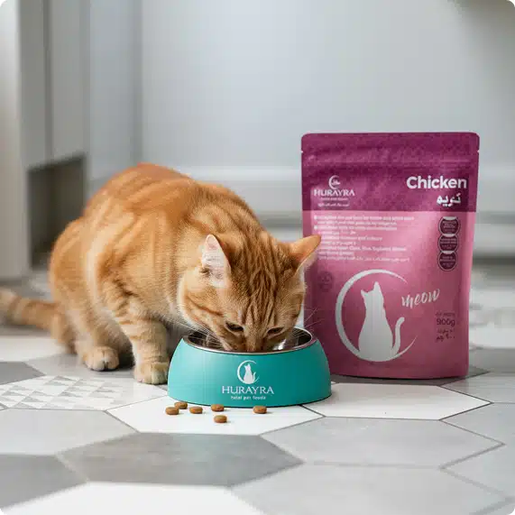 Dry Tuna Cat Food - Image 3