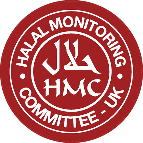 HMC Approved 100% Halal