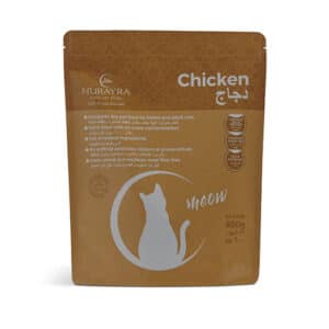 Hurayra Halal Chicken Cat Food