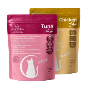 Tuna & Chicken - Combo