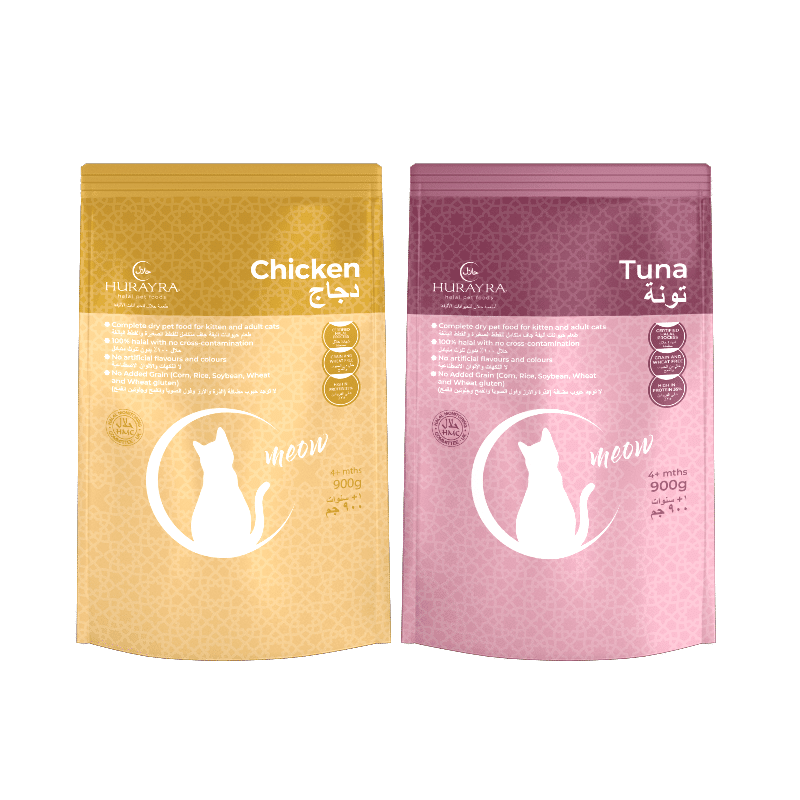 Halal Cat Food