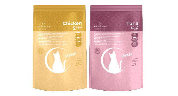 Halal Cat Food