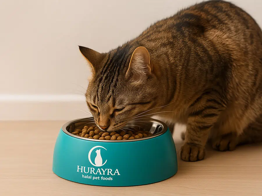cat-eating-halal-cat-food
