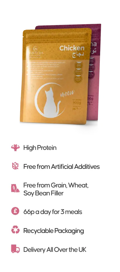 The Right Nutrition for a Better Life