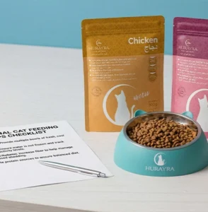 Seasonal Cat Feeding Tips: How to Adjust Your Cat’s Diet All Year in The UK