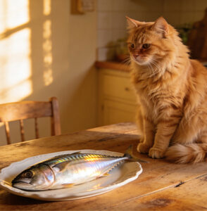 tuna cat food safe for cats