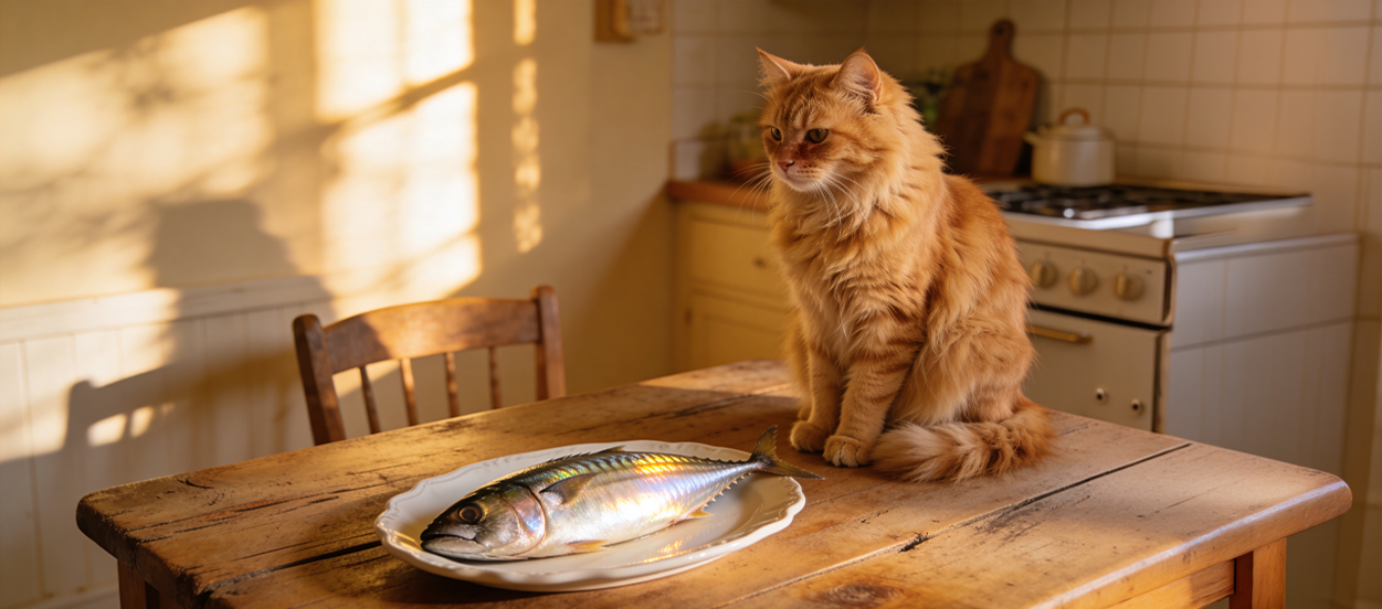 tuna cat food safe for your cats