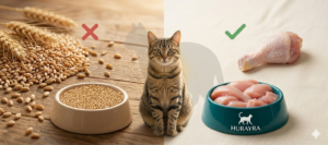 grain-free cat food