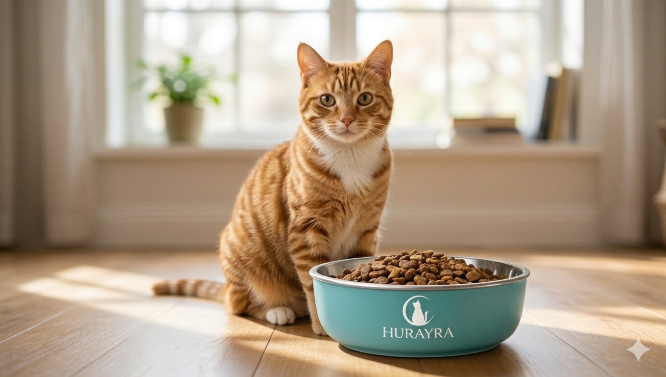 Vitamin A for cats