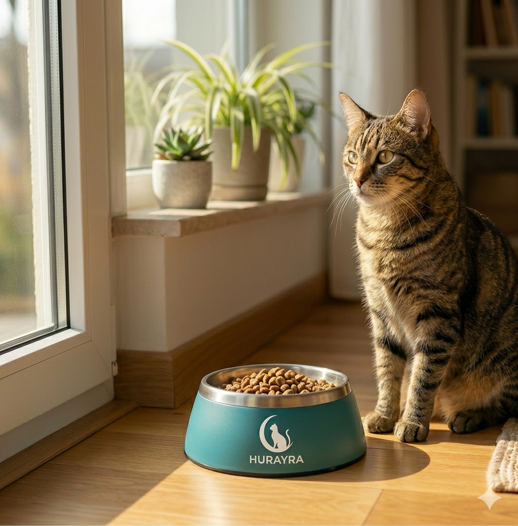 Vitamin D for Cats: Why Most Indoor Cats Are Deficient
