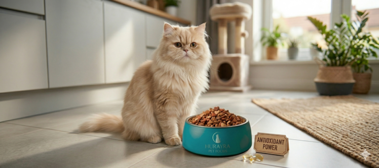 Vitamin E for Cats