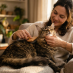Omega for cat's coat health