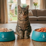 Tuna vs Salmon in cat food