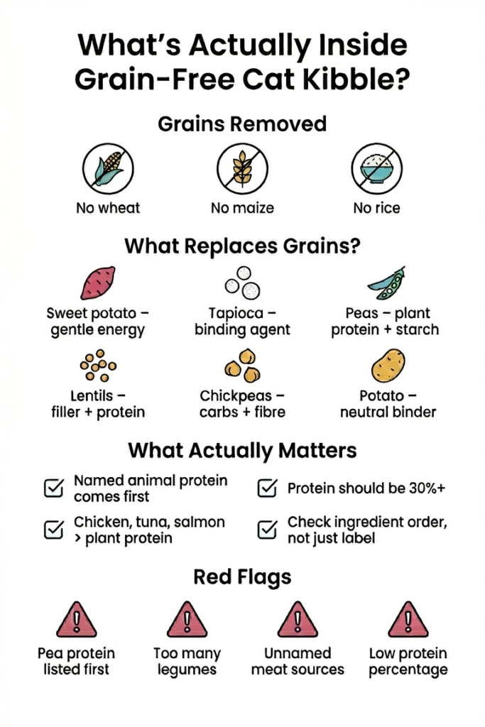 grain-free kibble