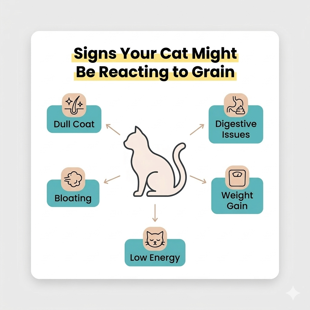 Health Benefits Of Cat Food