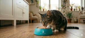 Is chicken good for cats