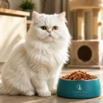 Soy-free cat