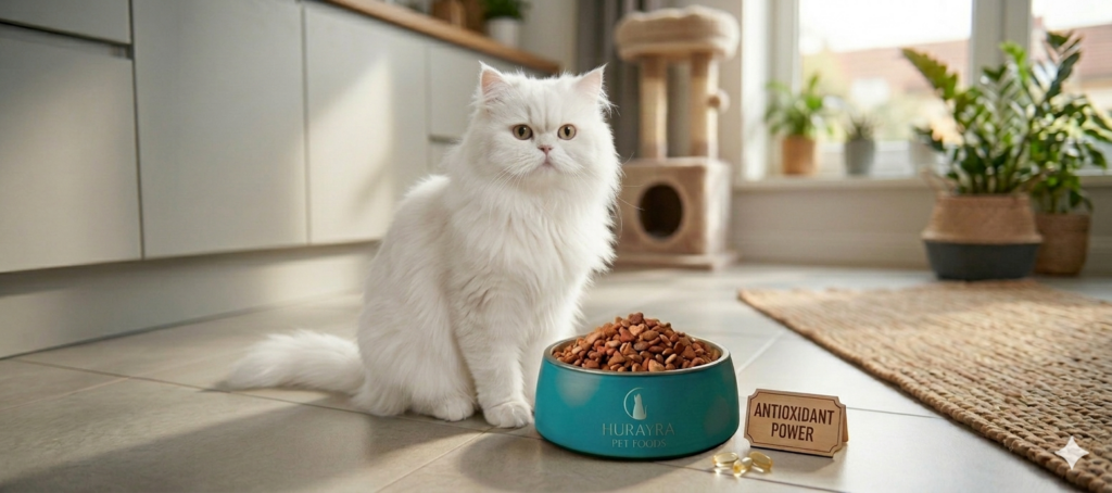 Soy free cat food