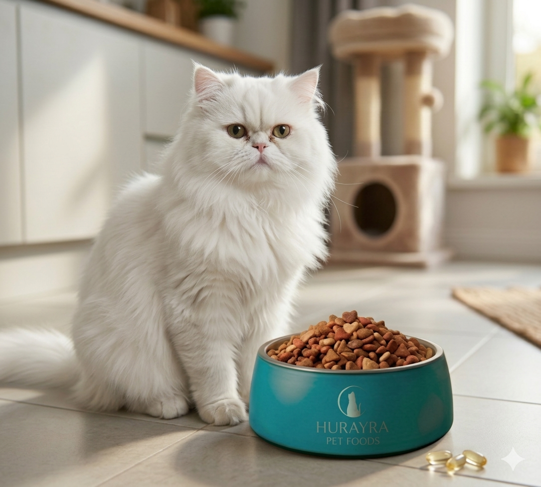 Soy free cat food