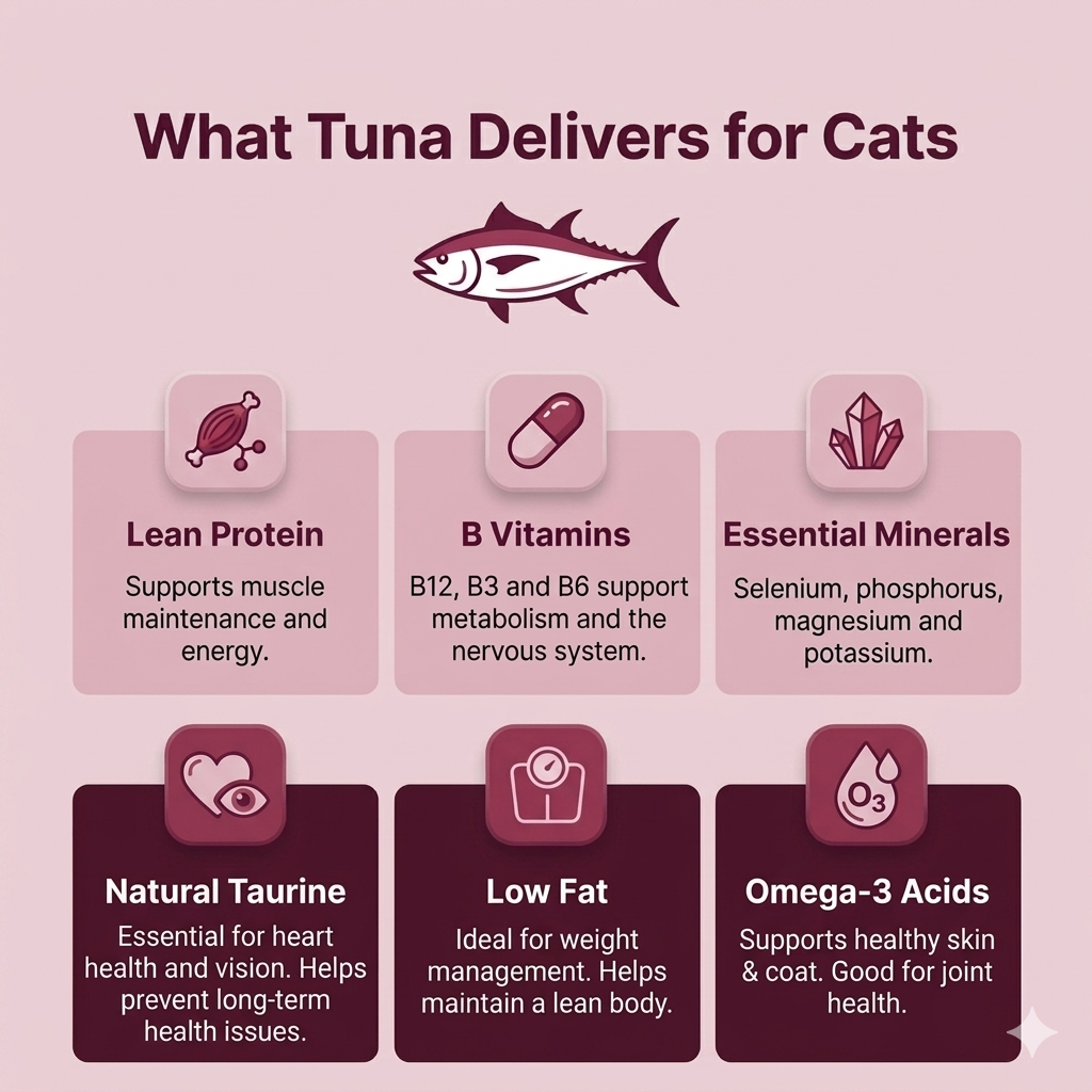 Tuna vs cat food 1