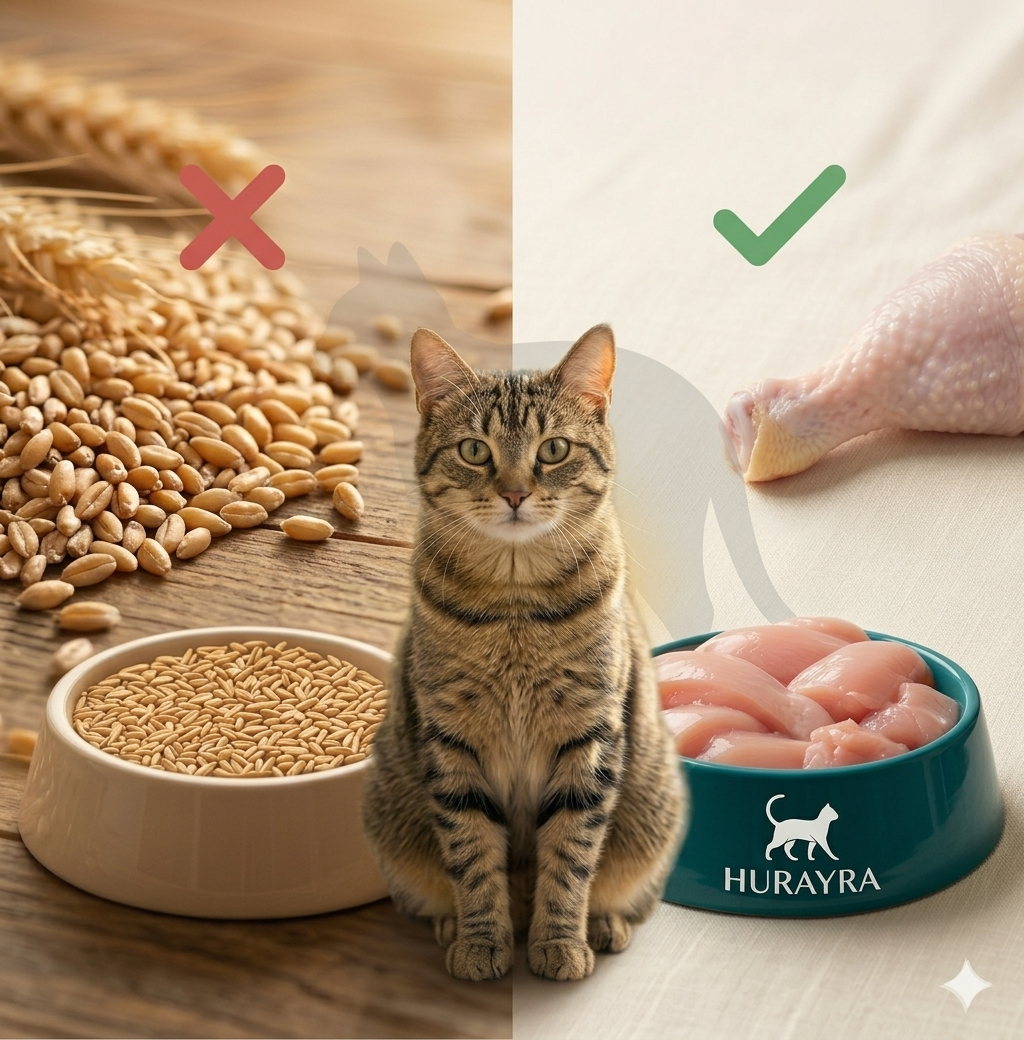 grain-free cat food