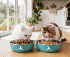 grain free vs grain cat food