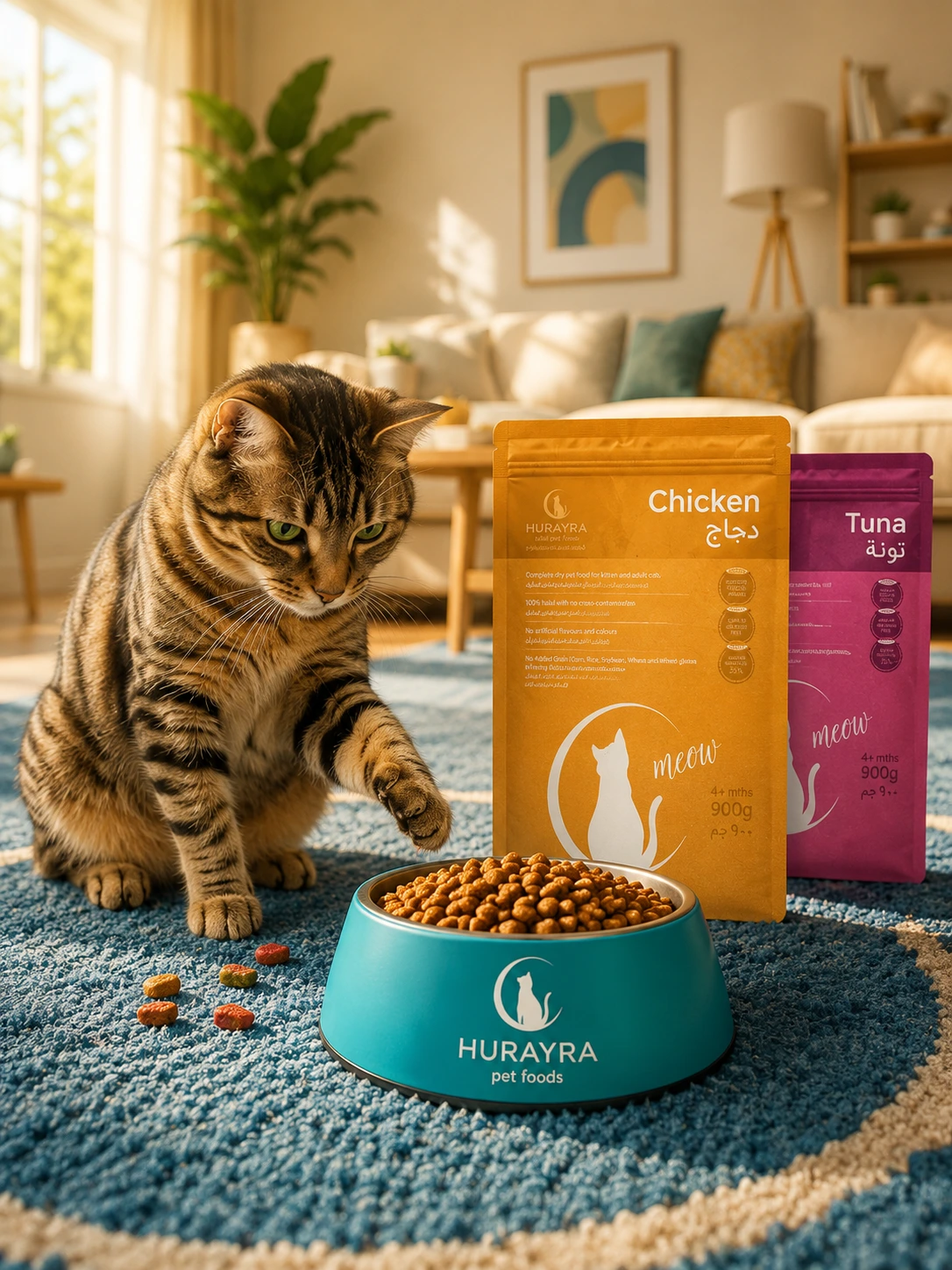 10 best dry cat foot