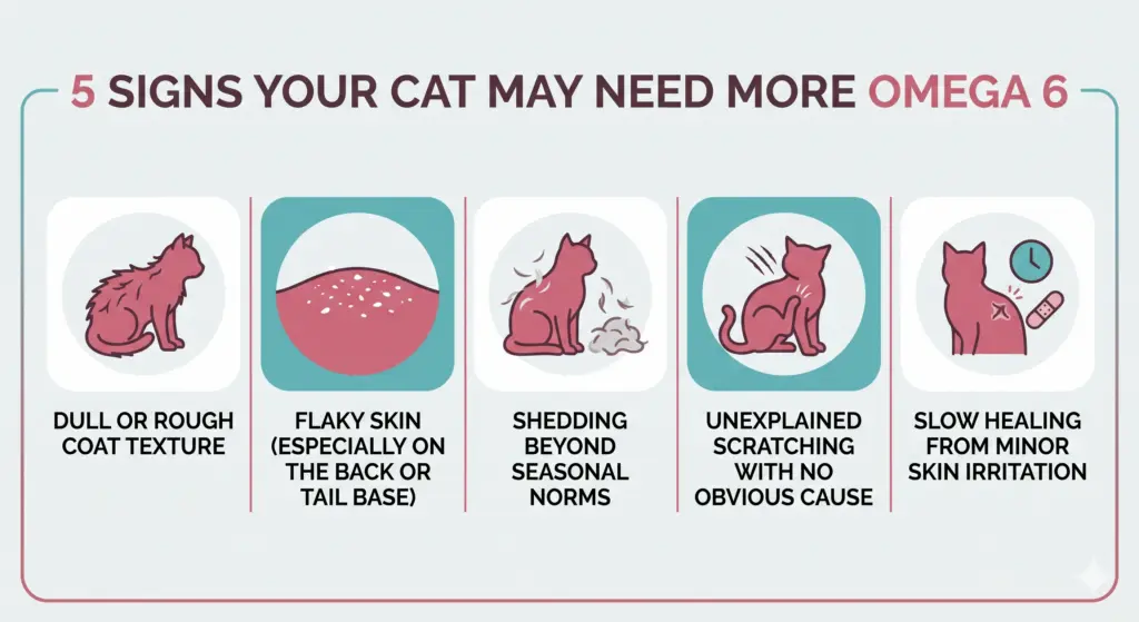 5 signs