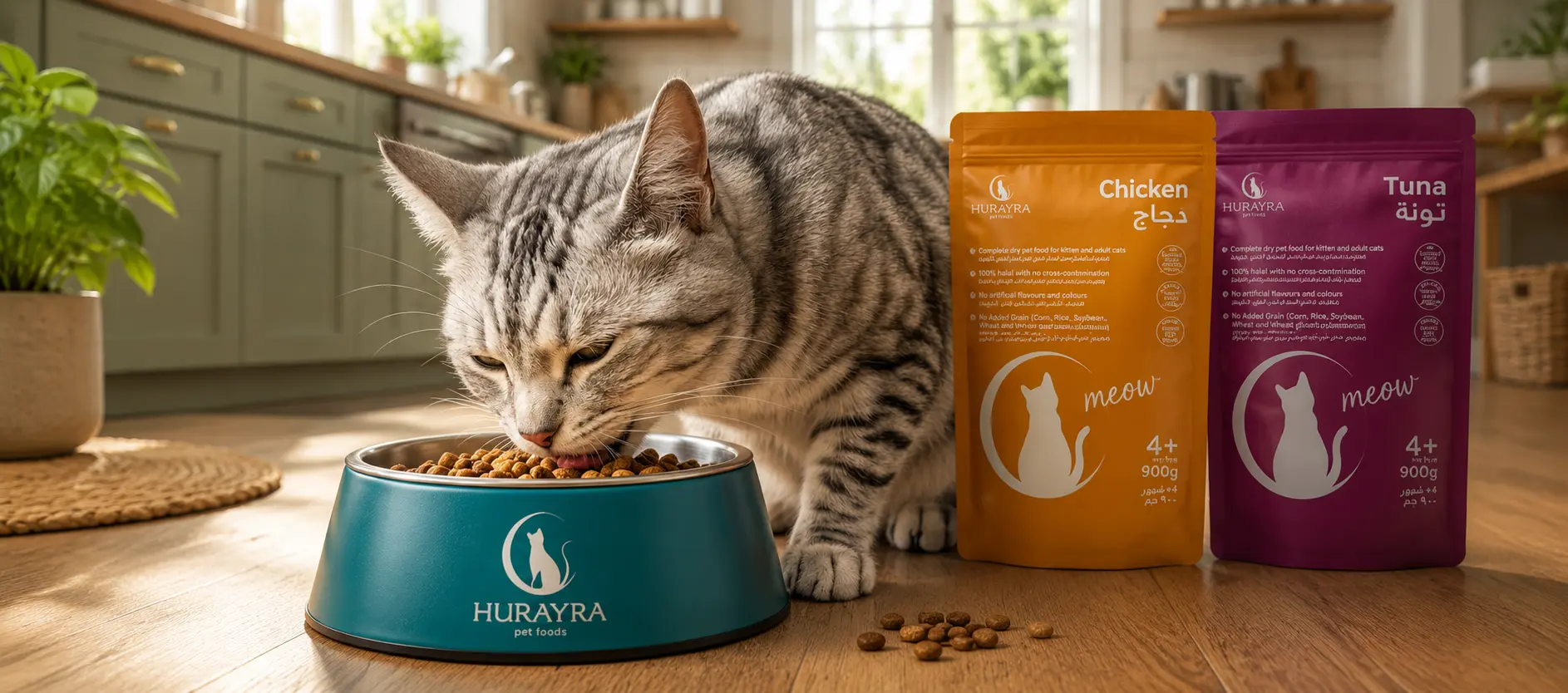 Cat food safe (2)