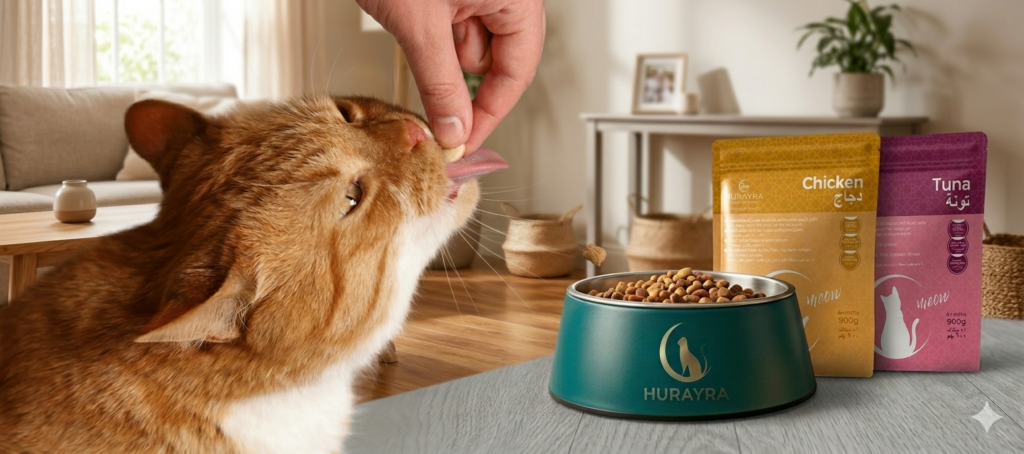 Vitamins for cats