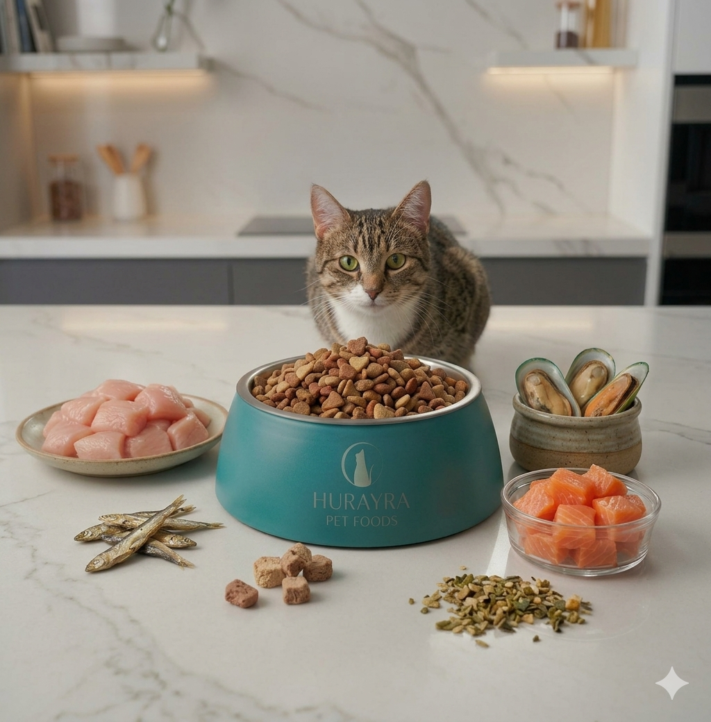 Protein Deficiency in Cats