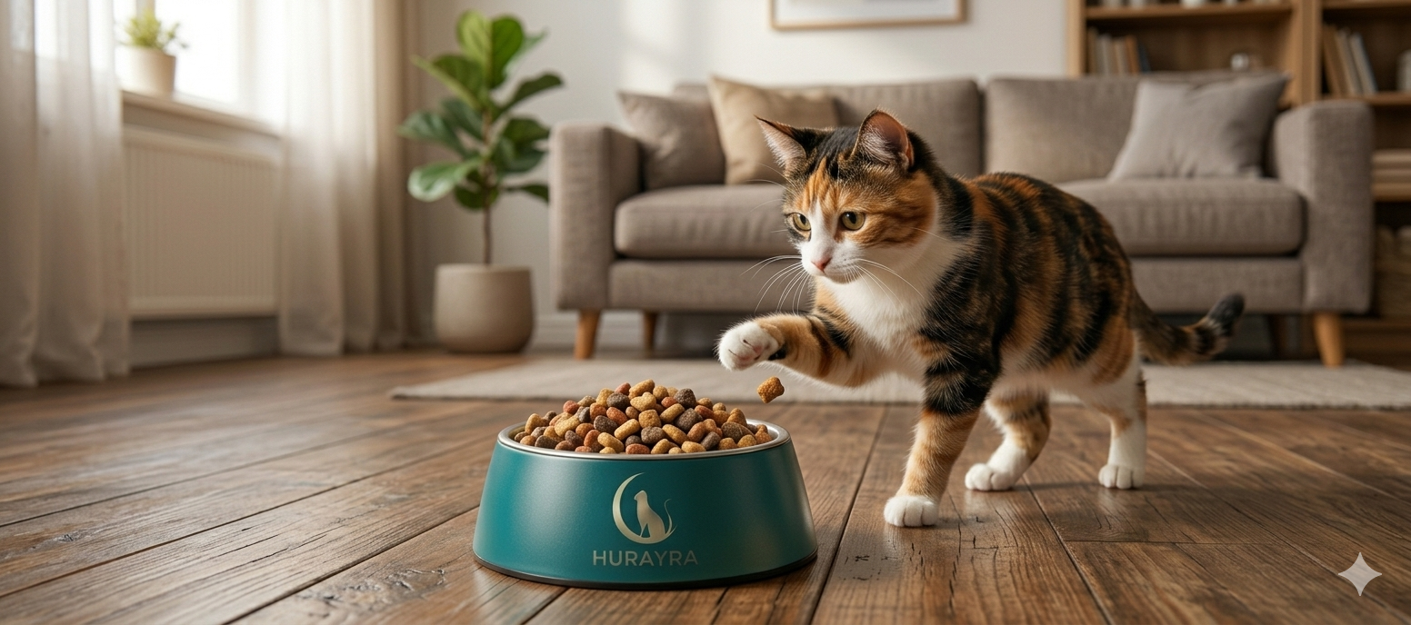 best grain free dry cat food