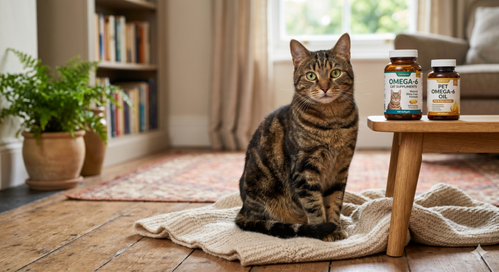 omega 6 for cats