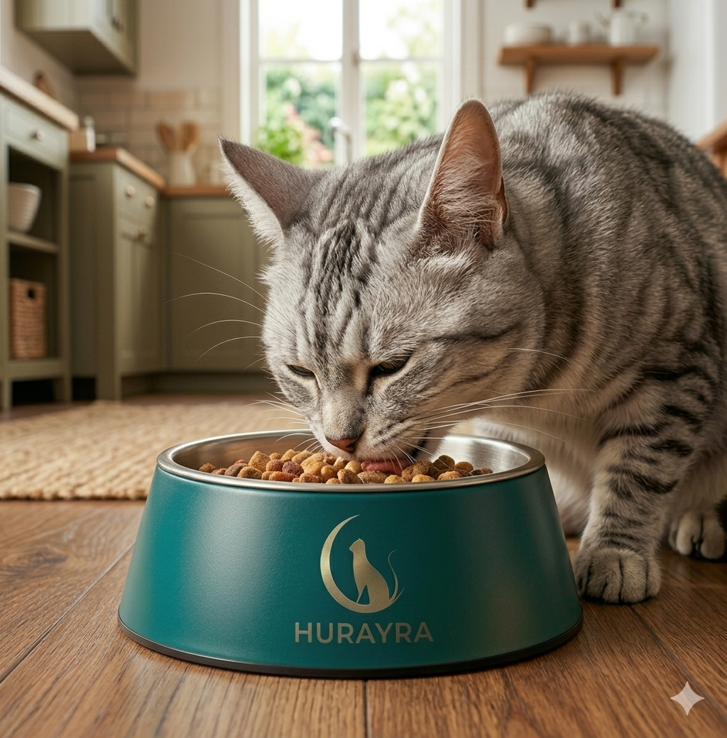 grain-free dry cat food