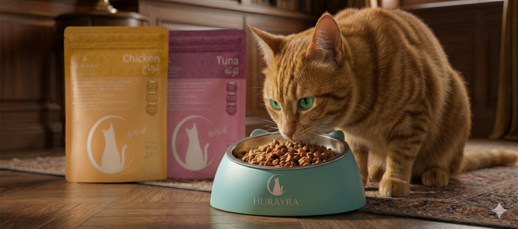 halal cat food in uk