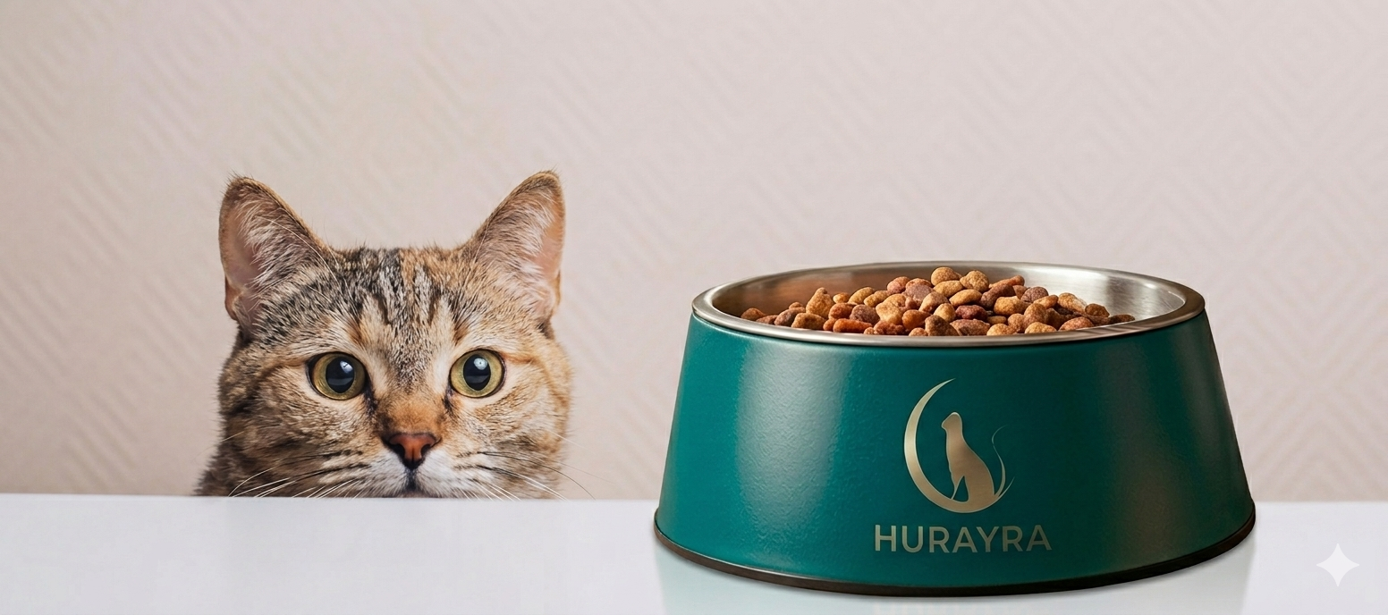 soy free cat food