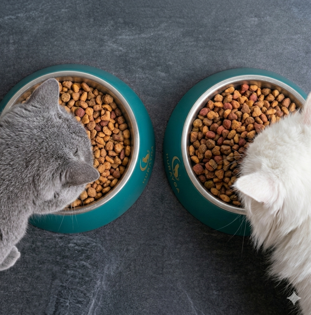 vitamin D deficiency cats