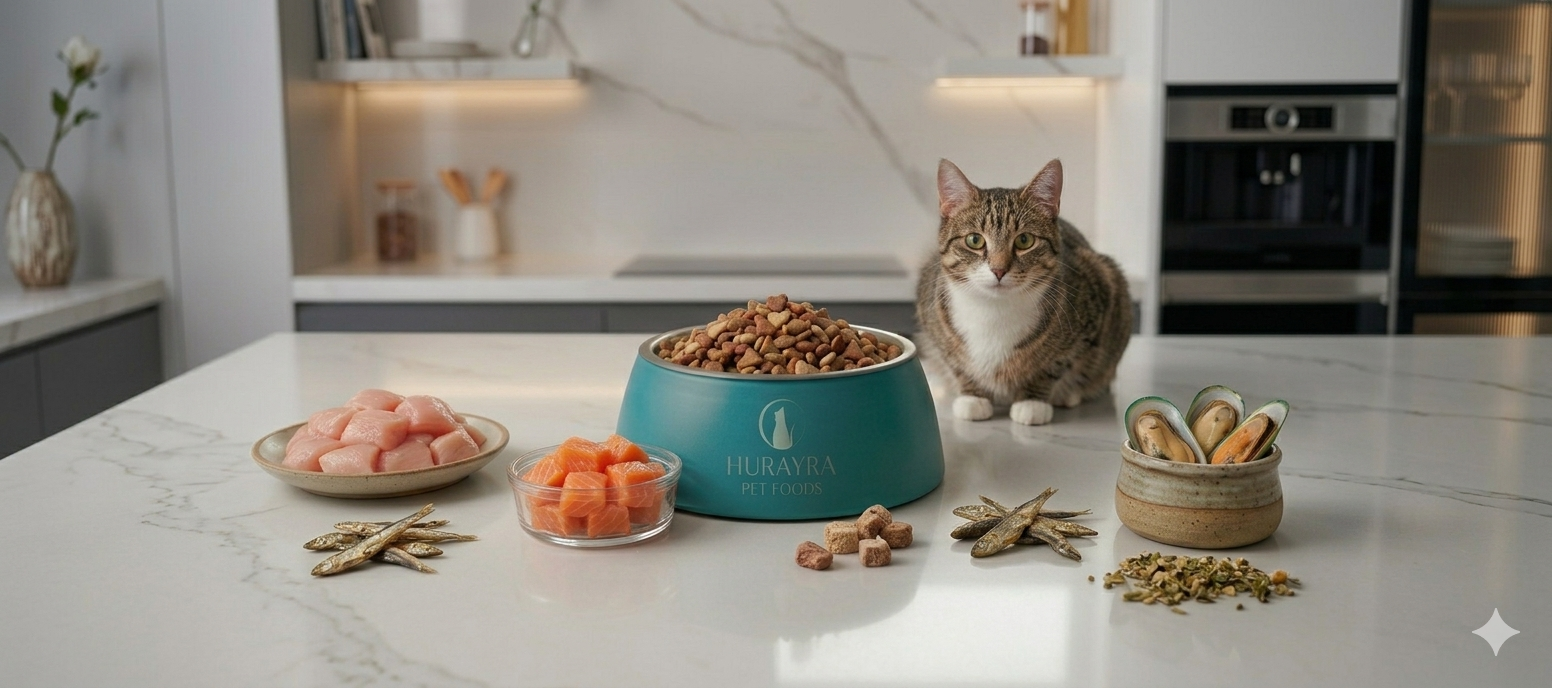 Protein Deficiency in Cats