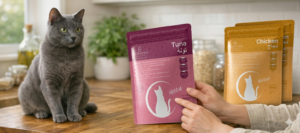 vitamin E cats antioxidant