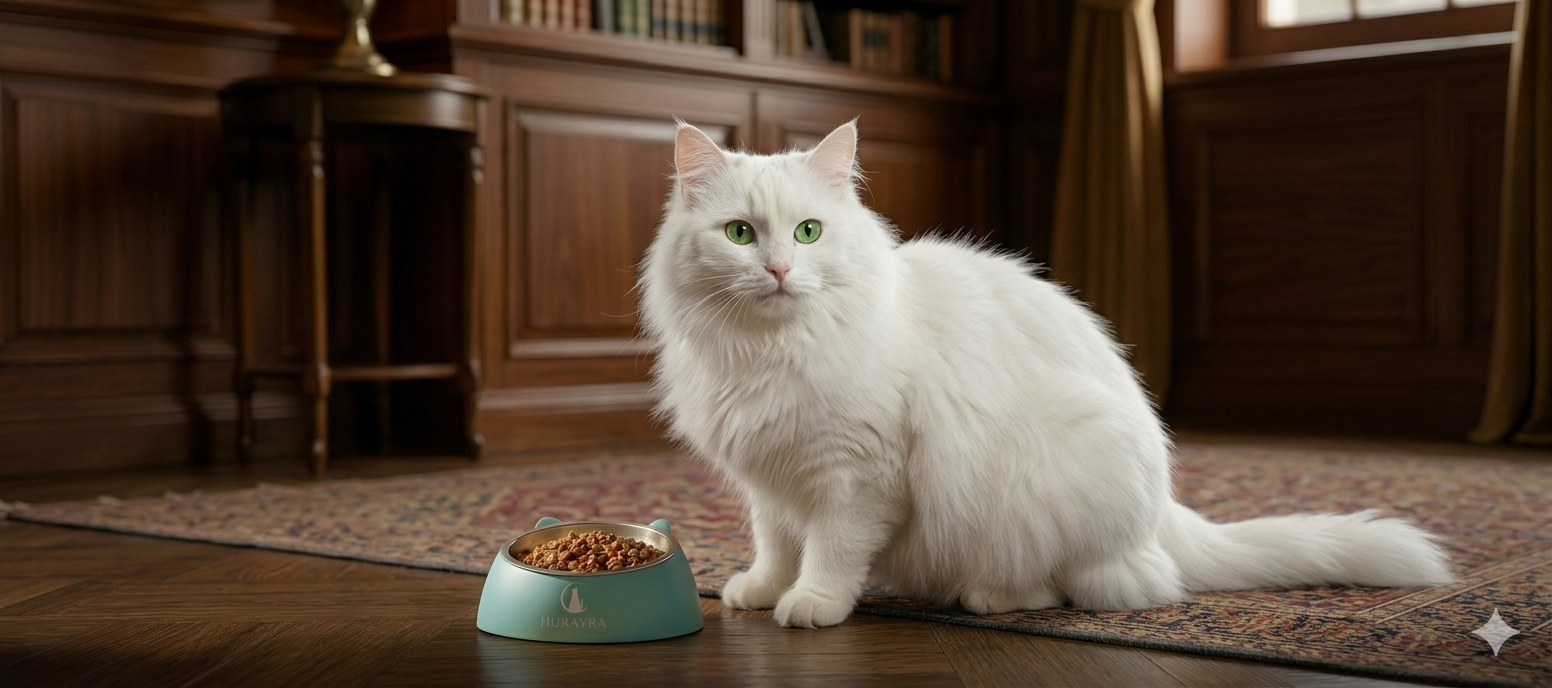 Is Cat Food Halal
