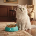 Is cat food haram