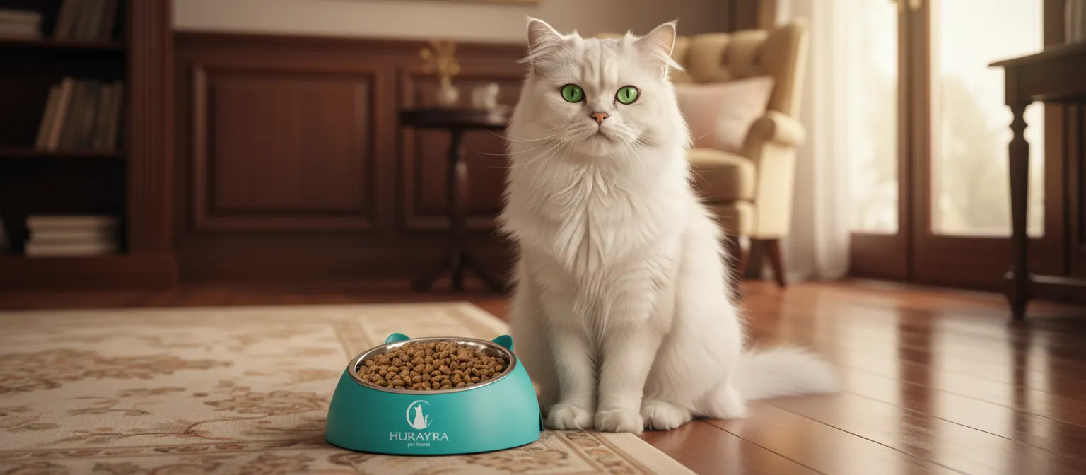 Is cat food haram