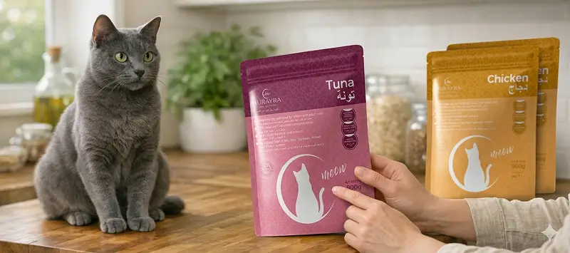 Vitamin E for Cats Benefit, Deficiency Signs & Best Food Sources