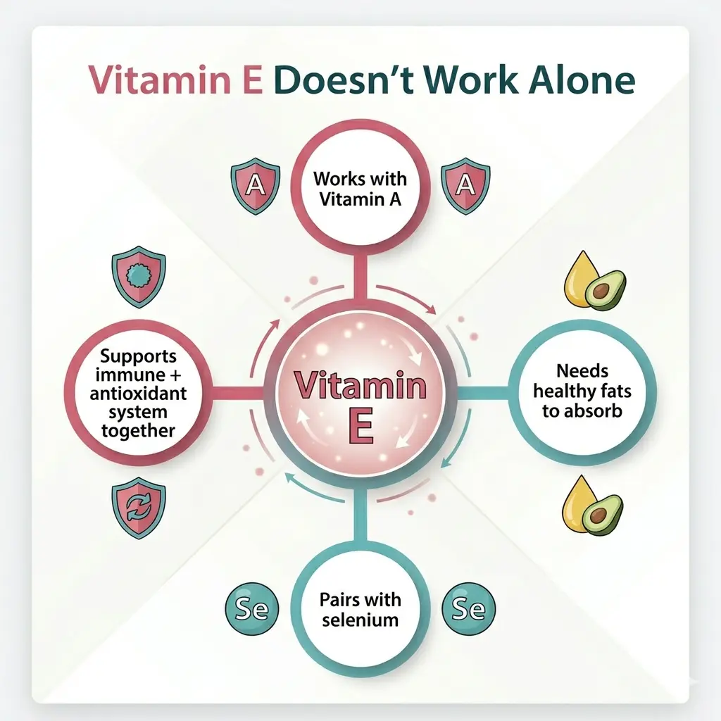Vitamin E