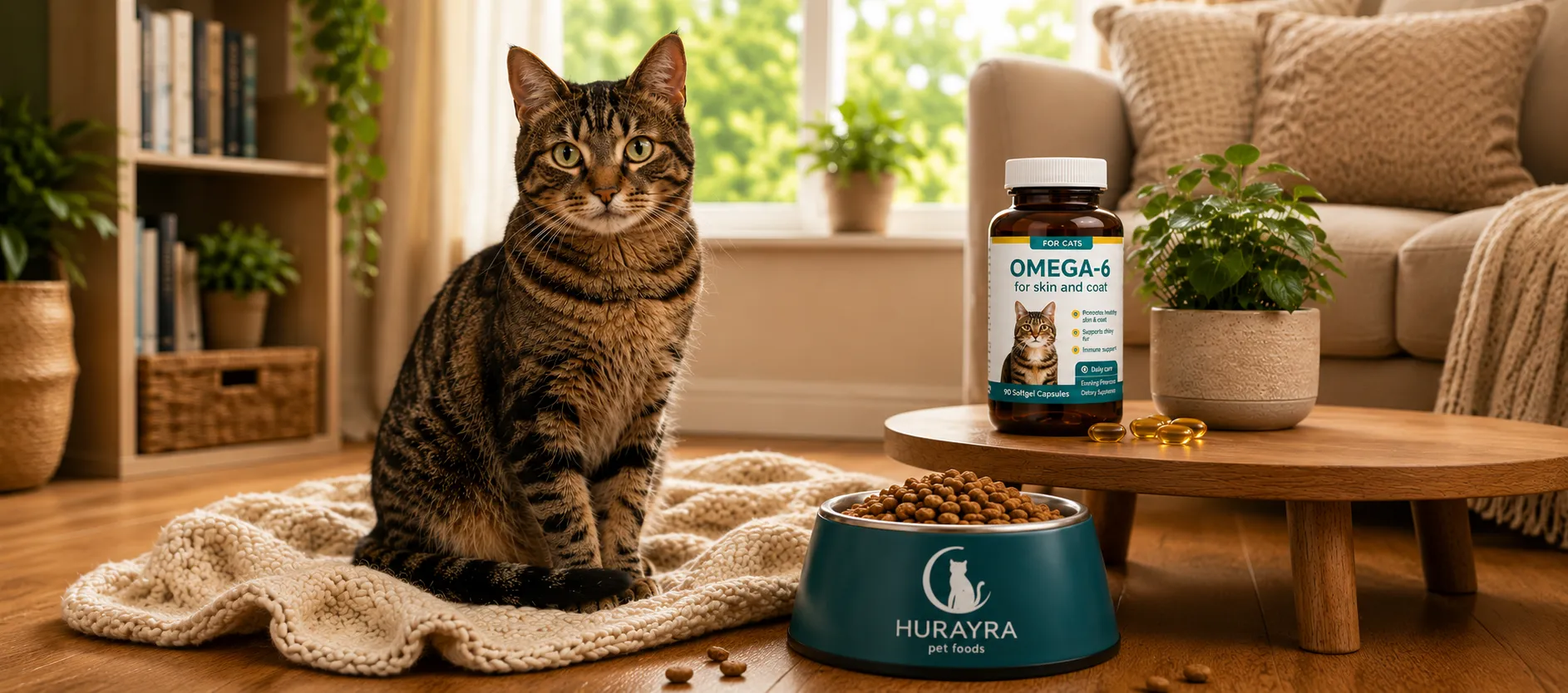 omega 6 fatty
