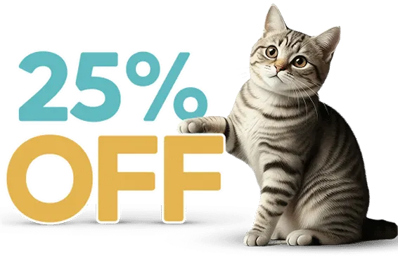 25% OFF
